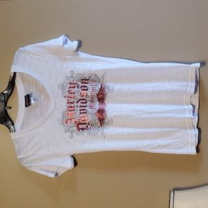 Harley-Davidson Top